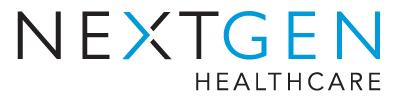 NextGen Healthcare